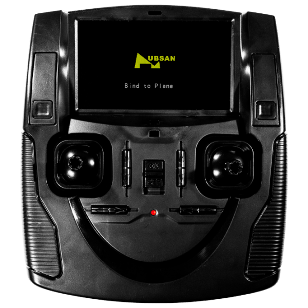 Dronă Hubsan FPV Plus H107D + X4 White Quadcopter /  photo 6