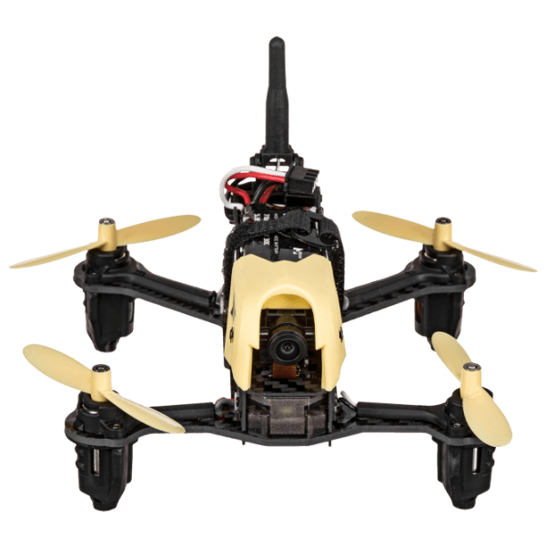 Dronă Hubsan H122D X4 Storm Black Quadcopter /  photo 1