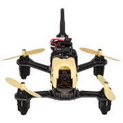 Dronă Hubsan H122D X4 Storm Black Quadcopter / 