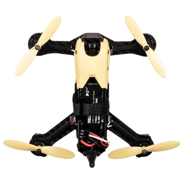 Dronă Hubsan H122D X4 Storm Black Quadcopter /  photo 2