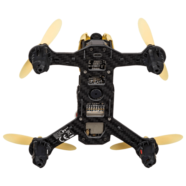 Dronă Hubsan H122D X4 Storm Black Quadcopter /  photo 3