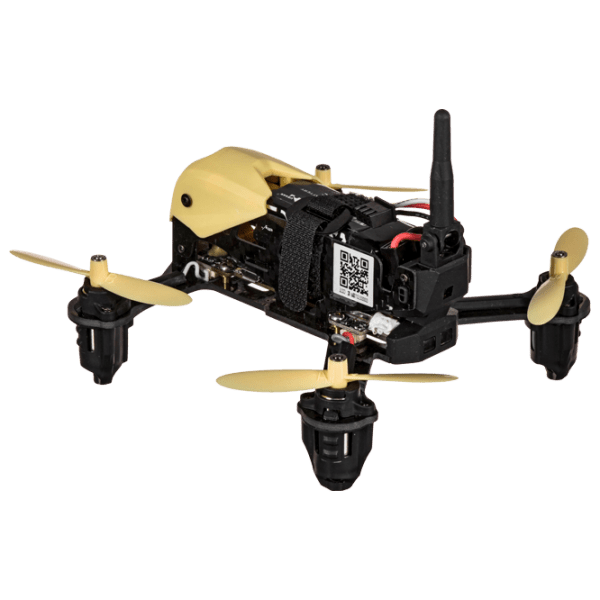 Dronă Hubsan H122D X4 Storm Black Quadcopter /  photo 4