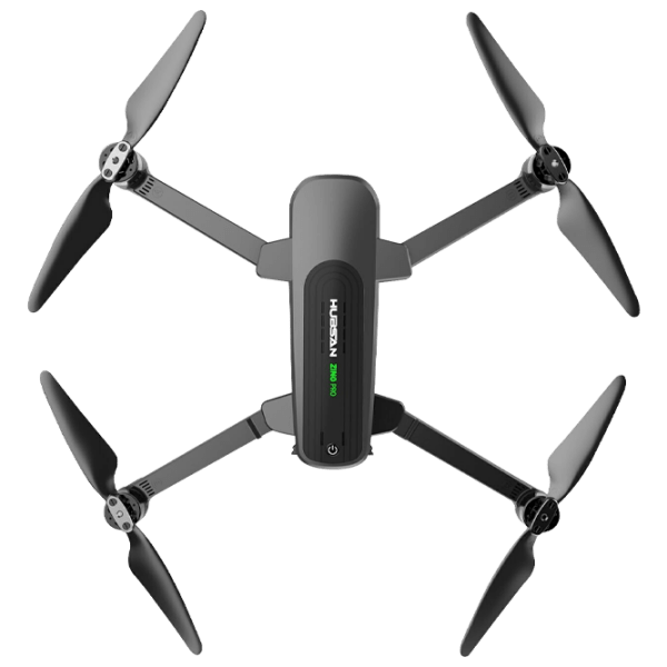 Dronă Hubsan Zino PRO Portable Black 60 km/ h photo 4
