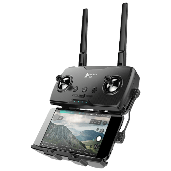 Dronă Hubsan Zino PRO Portable Black 60 km/ h photo 6