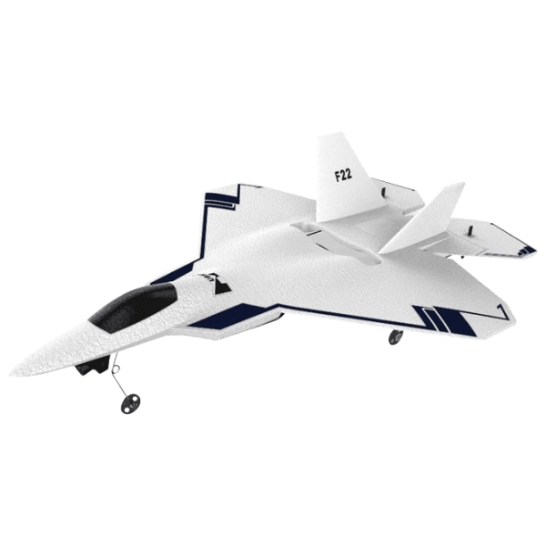 Avion Hubsan F22 Pro White Timpul de lucru: până la 10 minute photo 1