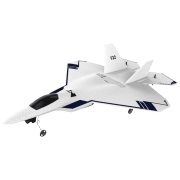 Avion Hubsan F22 Pro White Timpul de lucru: până la 10 minute