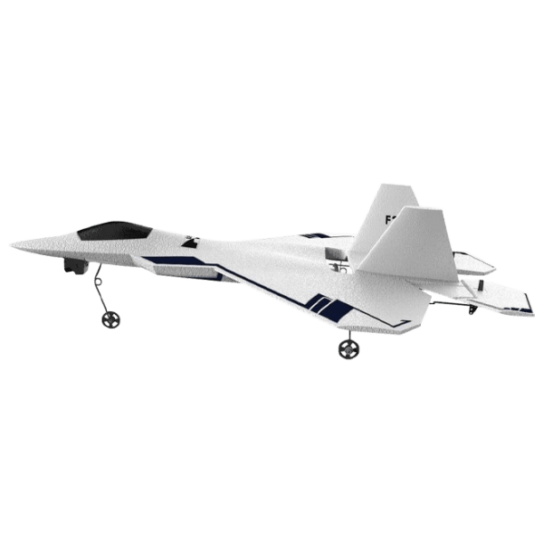 Avion Hubsan F22 Pro White Timpul de lucru: până la 10 minute photo 2