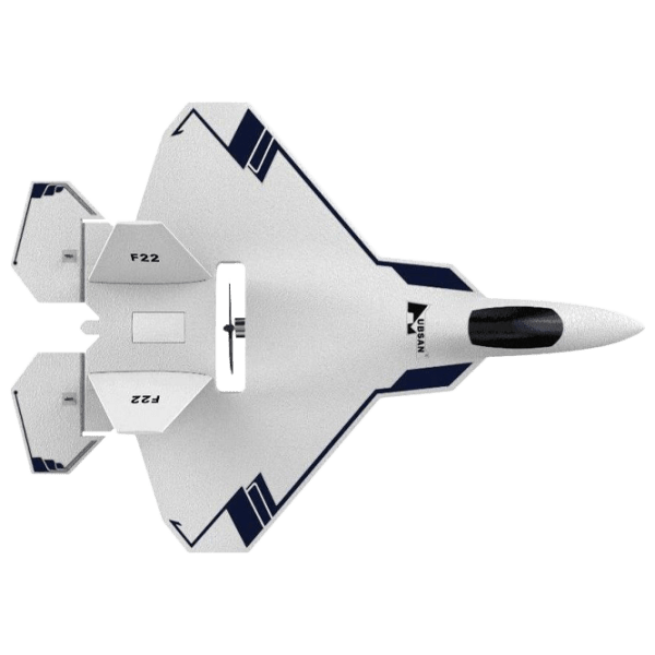 Avion Hubsan F22 Pro White Timpul de lucru: până la 10 minute photo 4