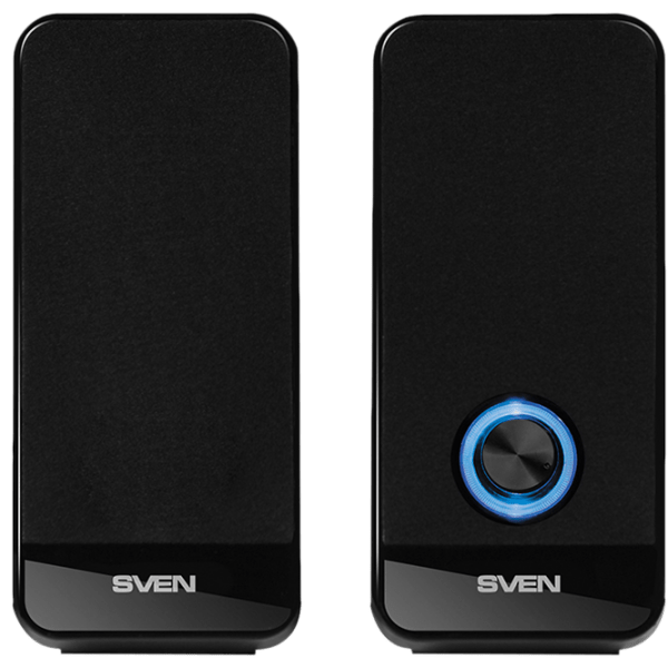 Sistem audio Sven 320 Black  photo 1