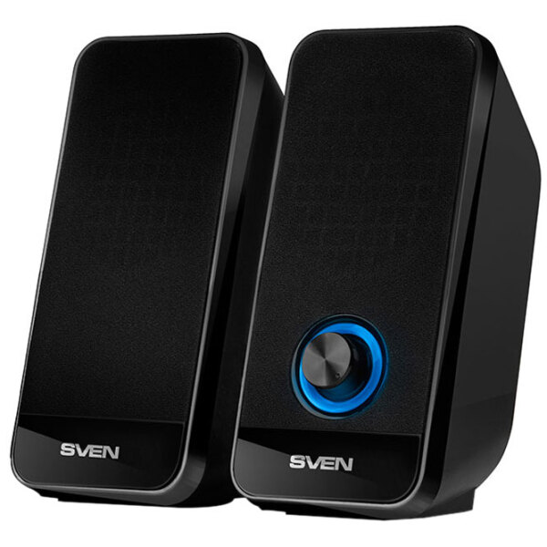 Sistem audio Sven 320 Black  photo 2