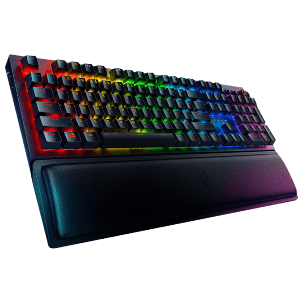 Tastatură Razer BlackWidow V3 Pro Black Gaming, Fără fir photo 2