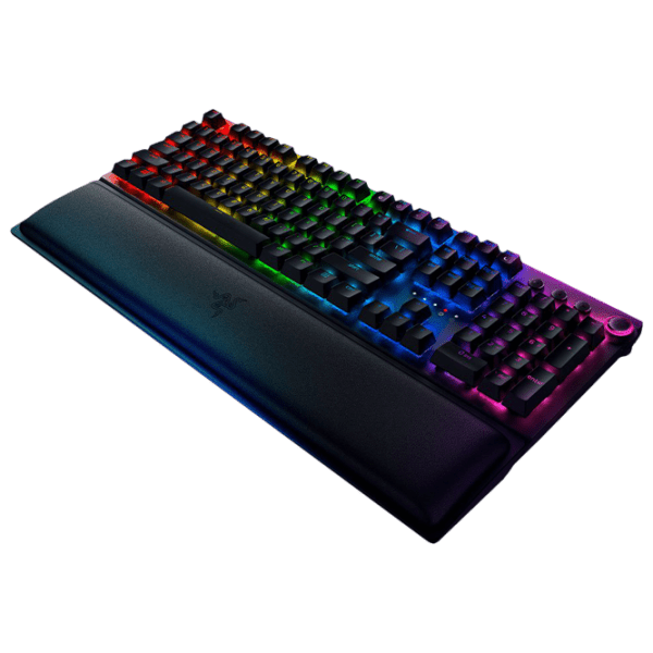 Tastatură Razer BlackWidow V3 Pro Black Gaming, Fără fir photo 4