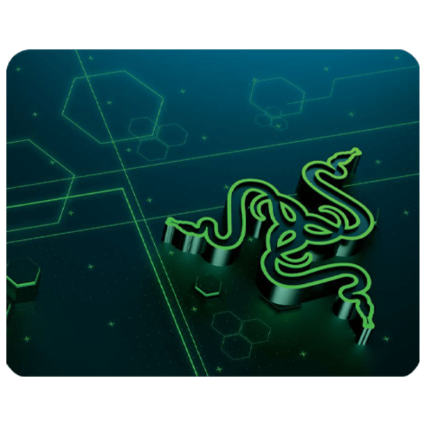 Covoraș pentru mouse Razer Goliathus Mobile Small Green 270 x 215 x 1.5 mm photo 1