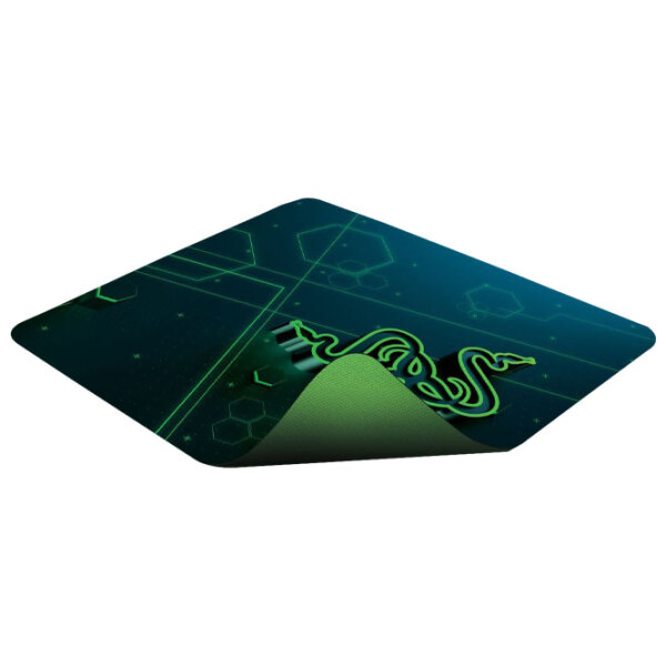 Covoraș pentru mouse Razer Goliathus Mobile Small Green 270 x 215 x 1.5 mm photo 3