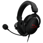 Căști HyperX Cloud Core Black Cu fir/ Gaming/ Over the ear