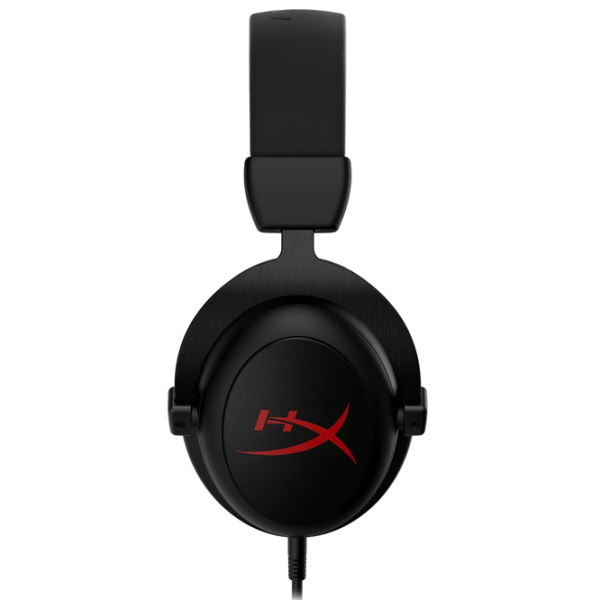 Căști HyperX Cloud Core Black Cu fir/ Gaming/ Over the ear photo 2