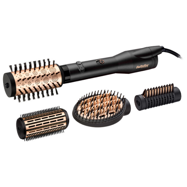 Фен-щетка Babyliss AS970E Черный  photo 2