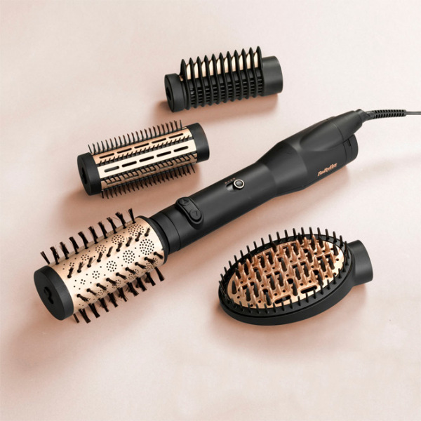 Фен-щетка Babyliss AS970E Черный  photo 6