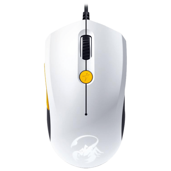 Mouse Genius SCORPION M8-610 White Cu fir / 8200 dpi photo 1