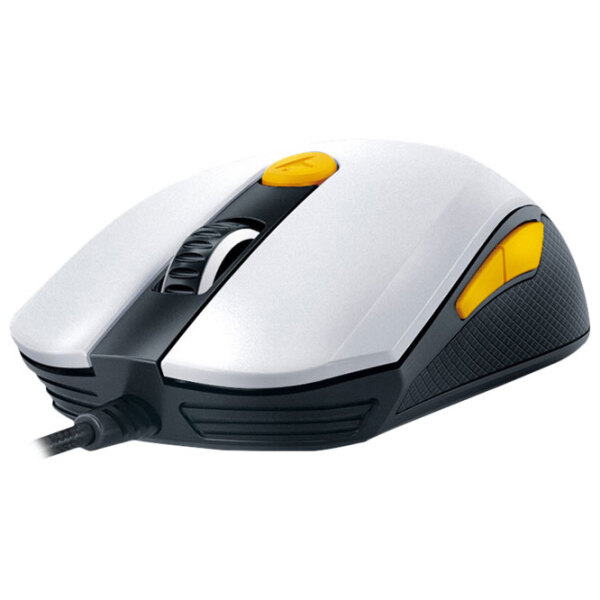 Mouse Genius SCORPION M8-610 White Cu fir / 8200 dpi photo 3