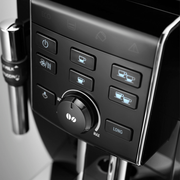 Aparat de cafea DeLonghi ECAM23.120.B Black 1450 W, 1.8 l, Bloc termic photo 4