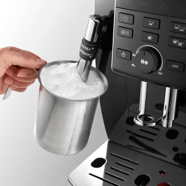 Aparat de cafea DeLonghi ECAM23.120.B Black 1450 W, 1.8 l, Bloc termic photo 5