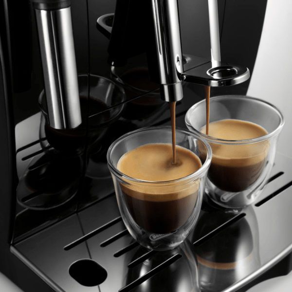 Aparat de cafea DeLonghi ECAM23.120.B Black 1450 W, 1.8 l, Bloc termic photo 6