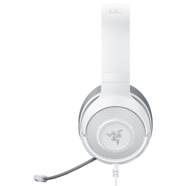 Căști Razer Kraken X 7.1, Mercury  photo 1