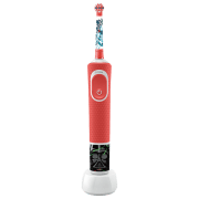 Зубная электрощетка Braun Kids Vitality D100 StarWars Красный 