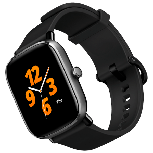 Ceas inteligent Xiaomi GTS 2 Mini Black 1.55" | Plastic/ Silicon
| photo 6