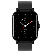 Ceas inteligent Amazfit GTS 2E Black 1.65" | Metal/ Silicon
|