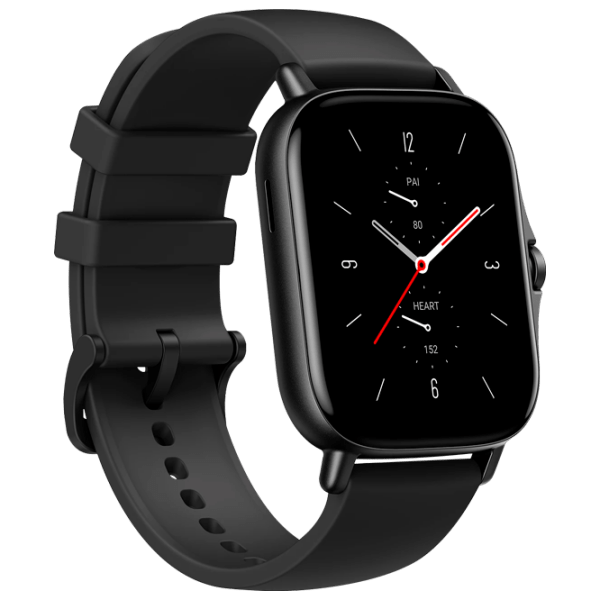 Ceas inteligent Amazfit GTS 2E Black 1.65" | Metal/ Silicon
| photo 2