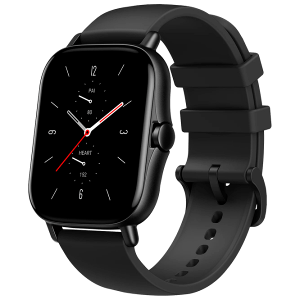 Ceas inteligent Amazfit GTS 2E Black 1.65" | Metal/ Silicon
| photo 3