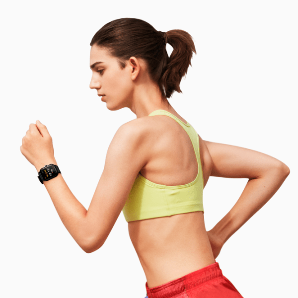 Ceas inteligent Amazfit GTS 2E Black 1.65" | Metal/ Silicon
| photo 5