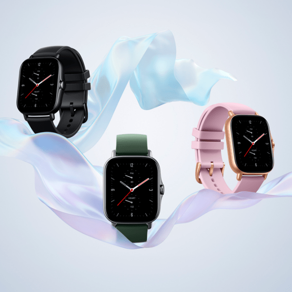 Ceas inteligent Amazfit GTS 2E Black 1.65" | Metal/ Silicon
| photo 6