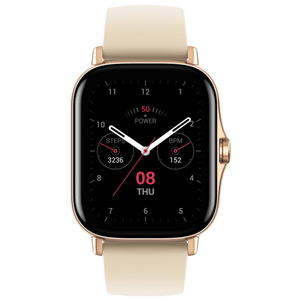 Ceas inteligent Amazfit GTS 2 Gold 1.65" | Metal/ Silicon
| photo 1