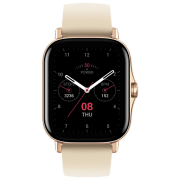 Ceas inteligent Amazfit GTS 2 Gold 1.65" | Metal/ Silicon
|