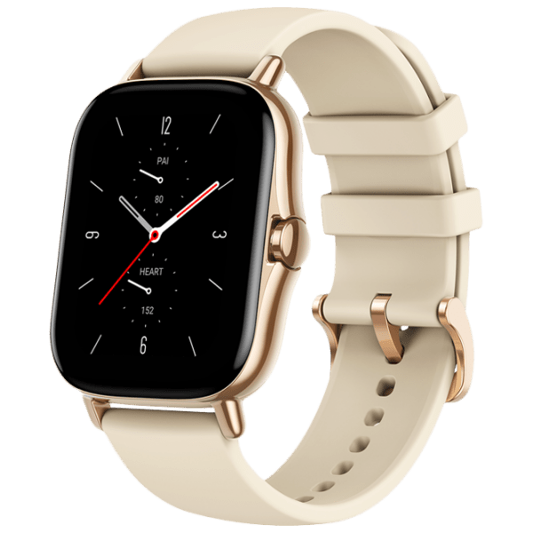 Ceas inteligent Amazfit GTS 2 Gold 1.65" | Metal/ Silicon
| photo 2