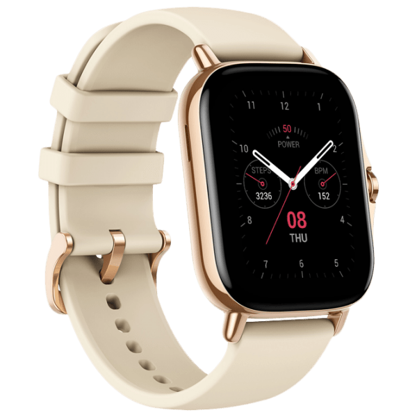 Ceas inteligent Amazfit GTS 2 Gold 1.65" | Metal/ Silicon
| photo 3