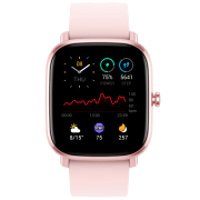 Ceas inteligent Xiaomi GTS 2 Mini Pink 1.55" | Plastic/ Silicon
|