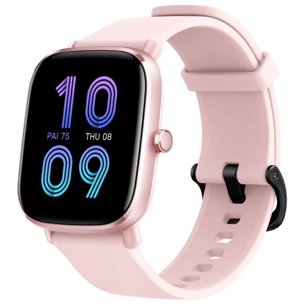 Ceas inteligent Xiaomi GTS 2 Mini Pink 1.55" | Plastic/ Silicon
| photo 3