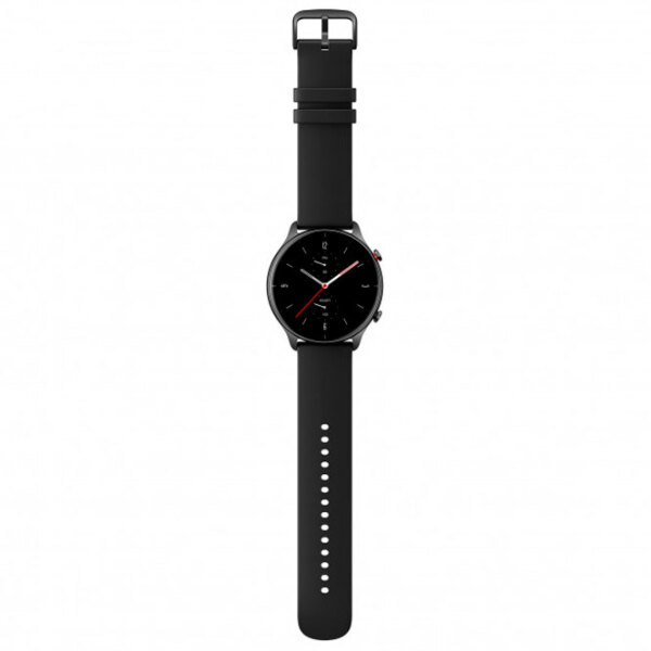 Ceas inteligent Amazfit GTR 2E Black 1.39" | 46.5 mm | Plastic/ Silicon
| photo 2