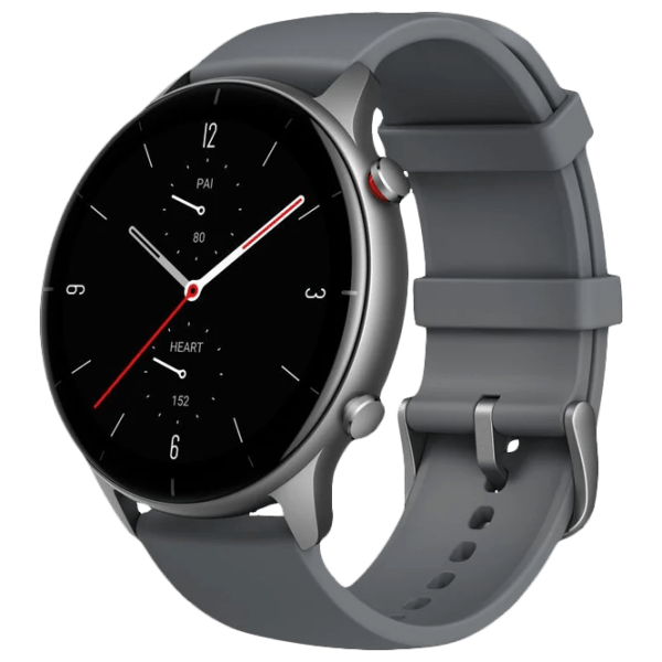 Ceas inteligent Amazfit GTR 2E Gray 1.39" | 46.5 mm | Plastic/ Silicon
| photo 1