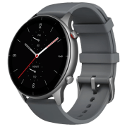 Ceas inteligent Amazfit GTR 2E Gray 1.39" | 46.5 mm | Plastic/ Silicon
|
