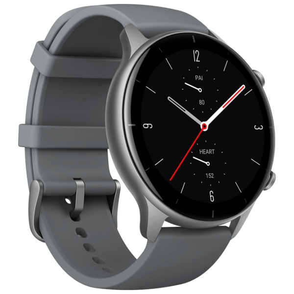 Ceas inteligent Amazfit GTR 2E Gray 1.39" | 46.5 mm | Plastic/ Silicon
| photo 2
