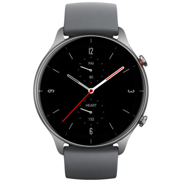 Ceas inteligent Amazfit GTR 2E Gray 1.39" | 46.5 mm | Plastic/ Silicon
| photo 3