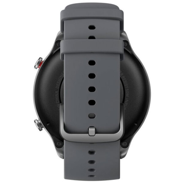 Ceas inteligent Amazfit GTR 2E Gray 1.39" | 46.5 mm | Plastic/ Silicon
| photo 6