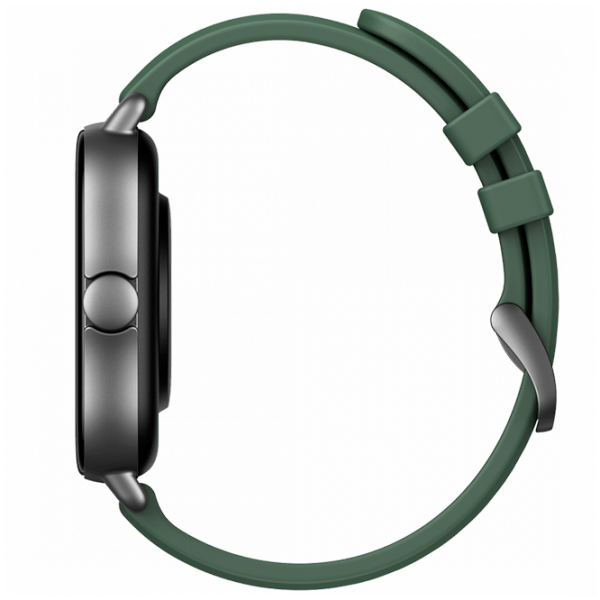 Ceas inteligent Amazfit GTS 2E Green 1.65" | Metal/ Silicon
| photo 3