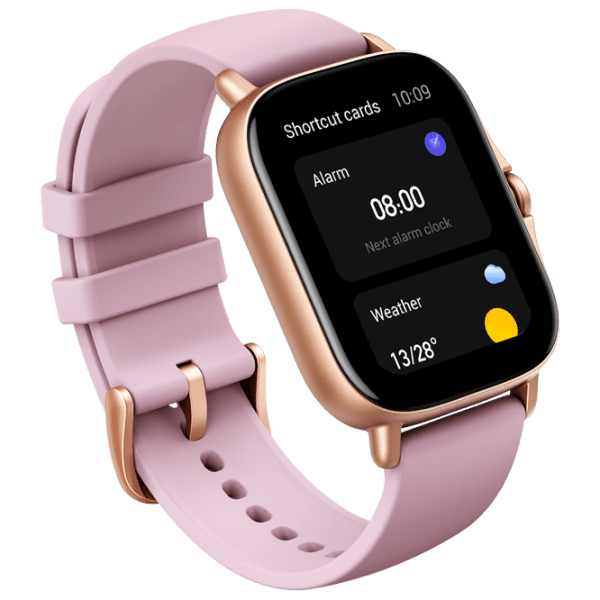 Ceas inteligent Amazfit GTS 2E Purple 1.65" | Metal/ Silicon
| photo 2