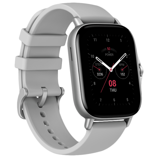 Ceas inteligent Amazfit GTS 2 Gray 1.65" | 41.91 mm | Metal/ Silicon
| photo 2